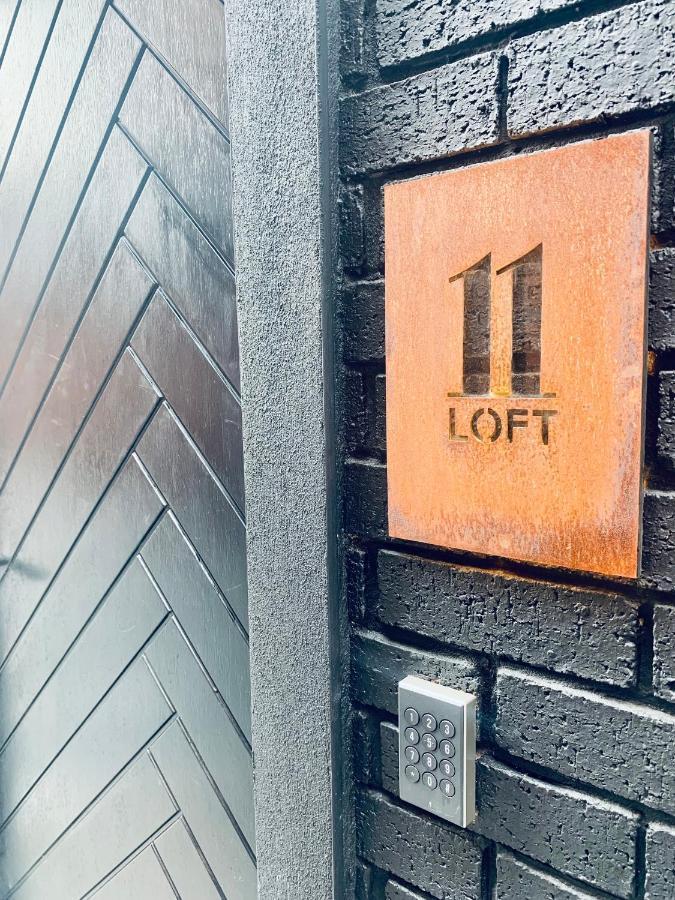 Loft 11 Stunning Luxury Nyc Loft Style Interior Designed 2Bd Apartment Excellent City Centre Location Mezzanine Cinema Room Designer Furniture Amazing Space 더글러스 외부 사진