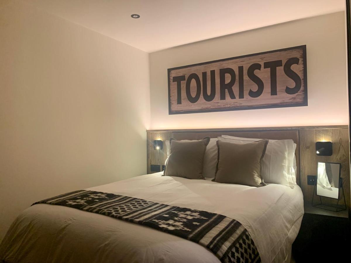 Loft 11 Stunning Luxury Nyc Loft Style Interior Designed 2Bd Apartment Excellent City Centre Location Mezzanine Cinema Room Designer Furniture Amazing Space 더글러스 외부 사진
